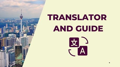 Translator and Guide Services